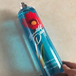 Bath and Body Works Beautiful Day Mist